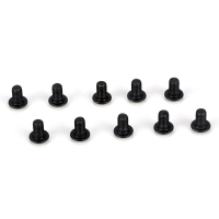 Losi - TLR Rundkopfschraube, M3 x 5mm (10) (TLR5900)