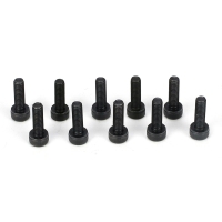 Losi - TLR Zylinderkopfschraube, M3 x 10mm (10) (TLR5932)
