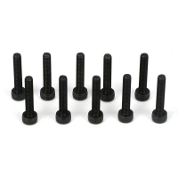 Losi - TLR Rundkopfschraube/ M3 x 16mm (10) (TLR5934)