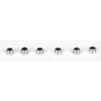 Losi - TLR Mutter selbstsichernd M2.5 x .45 x 5mm (6) (TLR6312)