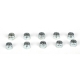 Losi - TLR Mutter selbstsichernd M3 x .5 x 5.5mm (10)...
