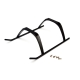 E-Flite - Blade Landegestell: Set, Schwarz: B450 3D/X...
