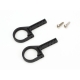 E-Flite - Blade Servobefestigung Heckrohr (2): B450...