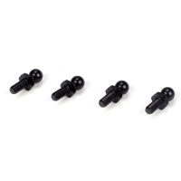 Losi - TLR Kugelkopf mit Gewinde 4.8mm x 6mm (4): 22 (TLR6025)