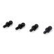 Losi - TLR Kugelkopf mit Gewinde 4.8mm x 6mm (4): 22...