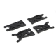 Losi Querlenkerset Vorne/Hinten: Mini 8ight (LOSB1886)