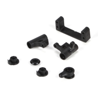 Horizon Hobby - Servo Saver and Bell Crank Set: Mini 8IGHT (LOSB1903)