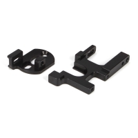 Losi Motorbefestigung und Adaptor Set: Mini 8IGHT (LOSB1905)