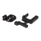 Losi Motorbefestigung und Adaptor Set: Mini 8IGHT (LOSB1905)
