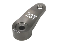 Losi - TLR Servohorn/ 23T/ Aluminum: 22 (TLR1555)