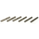 Losi - TLR 8B, 8T 2.0:  Diff Achskreuz, Aluminium (TLR3501)