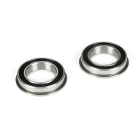 LOSI Kugellager mit Flanch für Diff (2), 15x24x5mm: 5TT (LOSB5973)