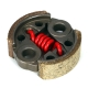 LOSI Kupplungsbacken und Federn 8000 UmH: 5TT (LOSB5039)