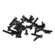 Horizon Hobby - 4mm FH & Cap Screw Asst. (32): 5TT...