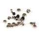 Horizon Hobby - Lock Nut Asst. 3,4,5,6MM (24): 5TT...