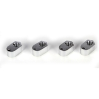 Horizon Hobby - Side Cage Nut-Inseerts: 5T (LOSB6591)