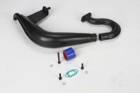 Horizon Hobby - Tuned Exhaust Pipe, 23-30cc Gas Engines: 5T (LOSR8020)