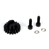 Losi 18T Ritzel/ 1.5M inkl. Zubehör: 5IVE-T (LOSB5046)
