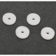Losi - TLR: Dämpferkolben 12mm  1.4x3 CNC...