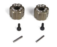Losi - TLR Mitnehmer Hinten, Standart, Aluminium: 22SCT (TLR2933)