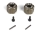 Losi - TLR Mitnehmer Hinten, Standart, Aluminium: 22SCT (TLR2933)