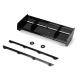 Losi - TLR 8ight 3.0: Spoiler Schwarz (TLR240001)