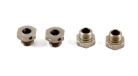 Losi - TLR 8ight 3.0 Radmitnehmer 1mm verbreitert (4) (TLR242004)