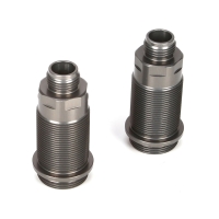 Losi - TLR 8ight 3.0 16mm Dämpfergehäuse Vorne (2) (TLR243002)