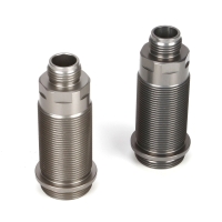 Losi - TLR 8ight 3.0: 16mm Dämpfergehäuse Hinten (2) (TLR243003)