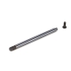 Losi - TLR 8ight 3.0:  Kolbenstange Vorne 4mm x 54mm TiCn...