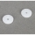 Losi - TLR 8ight 3.0: 16mm Kolbenplatte Split (2) (TLR243012)