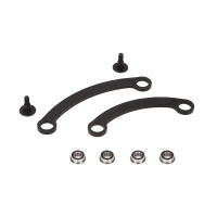 Losi - TLR 8ight 3.0: Lenksatz vorne kurz/lang (TLR244005)
