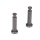 Losi - TLR 8ight 3.0: Hing Pins 4x21mm TiCn (2) (TLR244007)