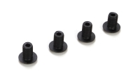 Losi - TLR 8ight 3.0: Ausfederungsbegrenzer (4) (TLR245000)