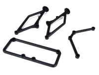 Losi - TLR Zusatzstoßfänger Set: 22SCT (TLR4171)