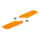 E-Flite - Blade B450, B400: Rotorblätter Orange...