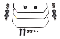 Losi - TLR 22SCT Querstabilisator vorne (TLR334001)