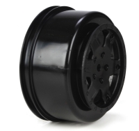 Losi - TLR Felge Schwarz (2): 22SCT (TLR7011)
