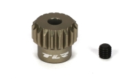 Losi - TLR Ritzel18T/ 48P/ Aluminium (TLR332018)
