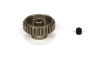 Losi - TLR Ritzel28T/ 48P/ Aluminium (TLR332028)