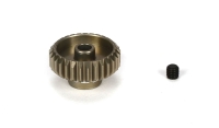 Losi - TLR Ritzel29T/ 48P/ Aluminium (TLR332029)