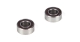 Losi - TLR Kugellager 5x10x4mm (2) (TLR6932)