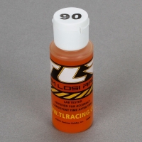 Losi - TLR Silikon Dämpferöl 90wt - 60ml (TLR74017)