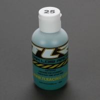 Losi - TLR Silikon Dämpferöl 25wt - 118ml...