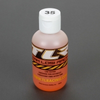 Losi - TLR Silikon Dämpferöl 35wt - 118ml (TLR74024)