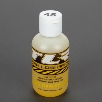 Losi - TLR Silikon Dämpferöl 45wt - 118ml (TLR74026)