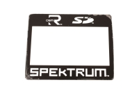 Spektrum DX4S LCD-Displayabdeckung (SPM9042)