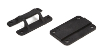 Losi - TLR SCTE 2.0 : obere Diffplatte m. Tunnel (TLR231001)