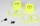 LOSI Felge und Beadlock Set Neongelb (2) 5T (LOSB7035)