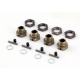 Losi 17mm Radmitnehmer Set (4): LST2/ MUG (LOSB3516)